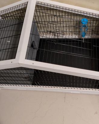 casetta per coniglio nano o altri animali 