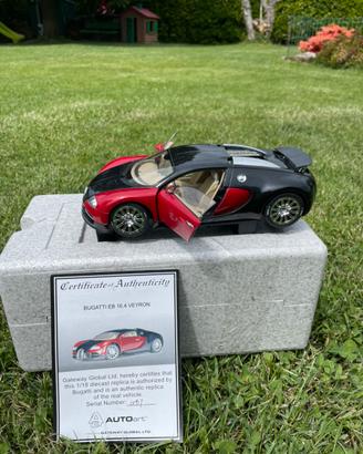 BUGATTI VEYRON