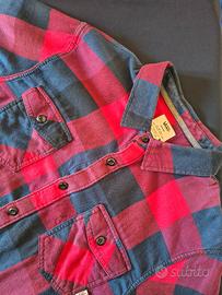 Camicia Vans a quadri