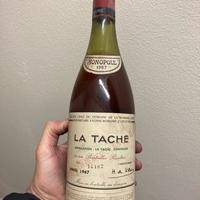 LA TÂCHE GRAND CRU DOMAINE DE LA ROMANÉE-CONTI