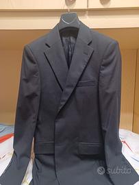 Giacca uomo nero taglia 46 zara 