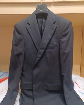 Giacca uomo nero taglia 46 zara 