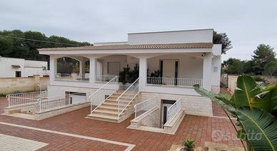Casa vacanze Villa MaeMi - Campomarino di Maruggio