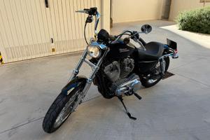 Harley sportster 883