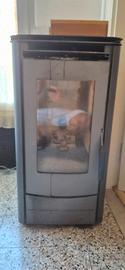 stufa a pellet 