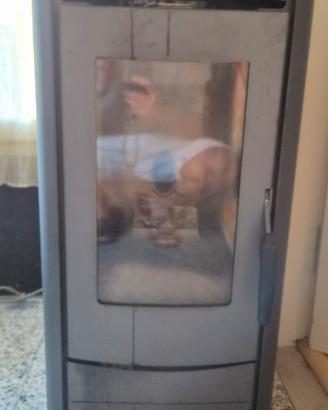 stufa a pellet 
