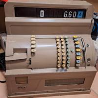 Registratore di cassa vintage