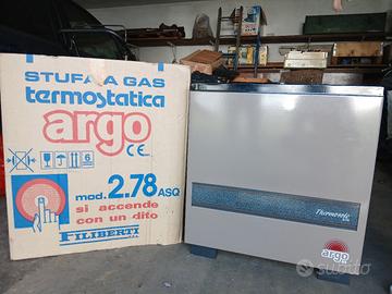 Stufa a Metano Argo