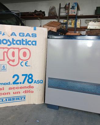 Stufa a Metano Argo