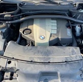 Bmw x3 - n47d20a