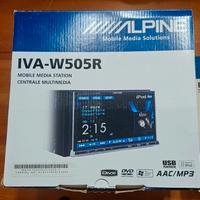 Autoradio Alpine W505r 