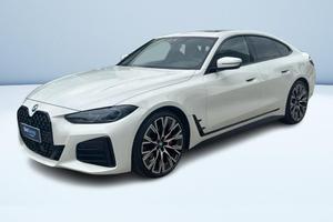 BMW Serie 4 420d Gran Coupe mhev 48V xdrive Msport