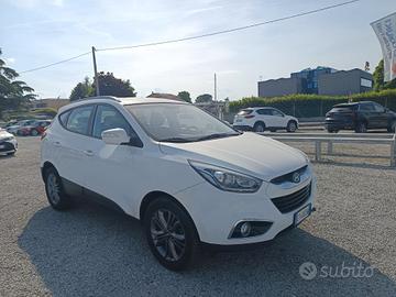 Hyundai iX35 1.7 CRDi Xpossible Tua a 137€/Mese
