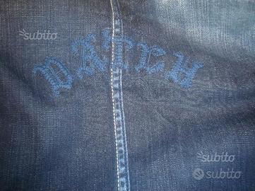 Giacca Jeans Datch