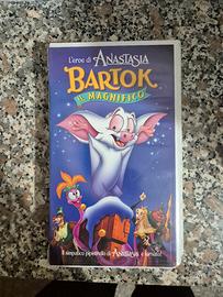 l'eroe di anastasia bardok il magnifico vhs