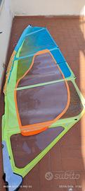 Vela windsurf NeilPryde Wizard 4,2