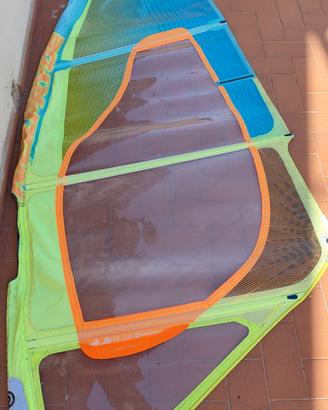 Vela windsurf NeilPryde Wizard 4,2