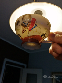 Servizio da te giapponese antico