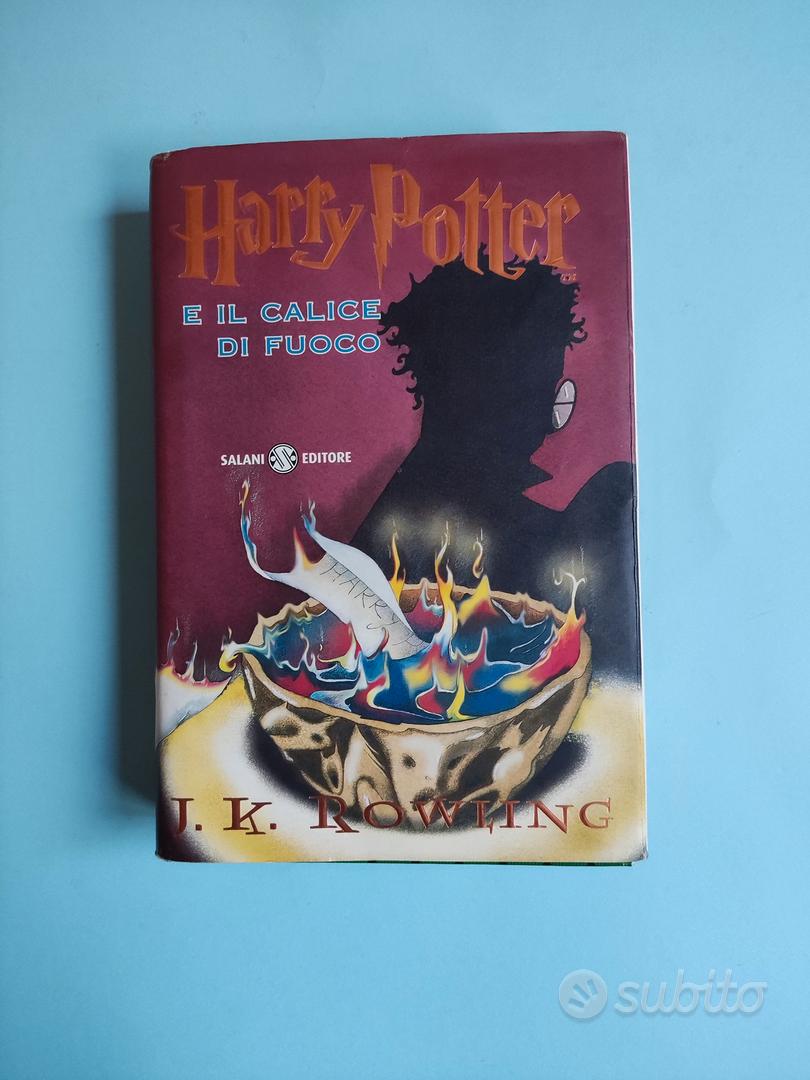 Harry Potter. Il libro dei giochi — Salani