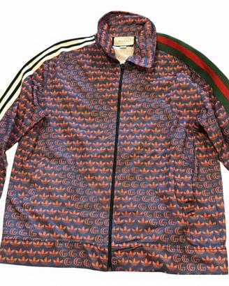 tuta adidas x gucci