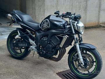 Yamaha fz6 2006