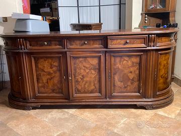Credenza buffet stile classico radica