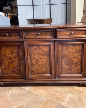 Credenza buffet stile classico radica