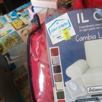 Copri divano bordeaux