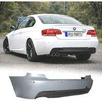 PARAURTI POSTERIORE BMW E92 E93 LOOK M PDC