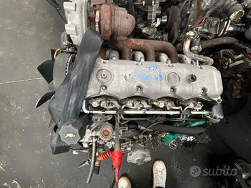 MOTORE 814043 2.8 TD IVECO DAILY/FIAT DUCATO