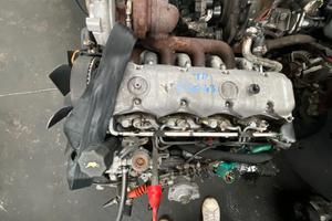 MOTORE 814043 2.8 TD IVECO DAILY/FIAT DUCATO