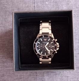 orologio emporio armani 