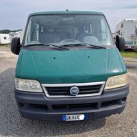 343 Fiat ducato trasporto disabili del 2006 in sal