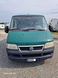 343 Fiat ducato trasporto disabili del 2006 in sal