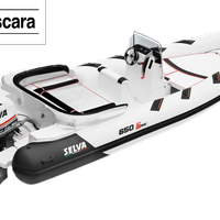 NUOVO SELVA S LINE 650 con motore 150 XSR 2026