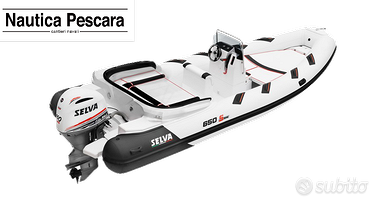 NUOVO SELVA S LINE 650 con motore 150 XSR 2026