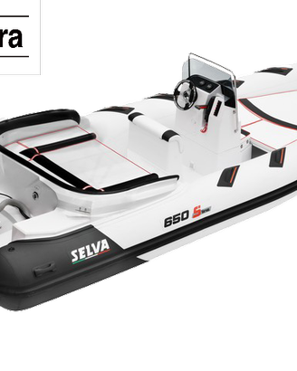 NUOVO SELVA S LINE 650 con motore 150 XSR 2026
