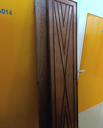 Armadio anni 30 in rovere  altezza 2 metri