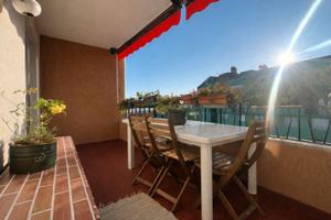 Trilocale pallanza con box e mansarda