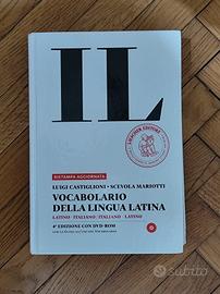 Dizionario Latino "IL" 4° edizione