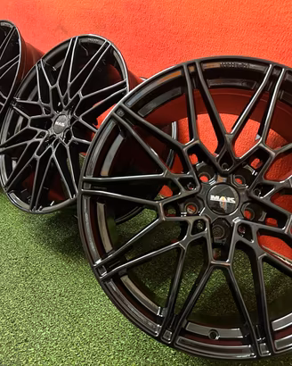 Cerchi Audi A5 A7 A8 Q8 RS4 RS5 RS6 9.5Jx19 ET20