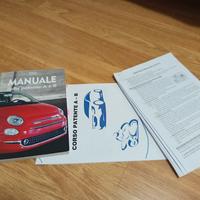 manuale x patente AeB