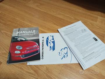 manuale x patente AeB