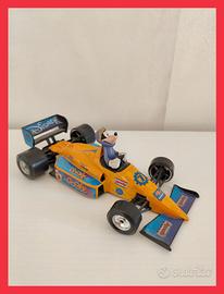 macchinina Burago Disney Formula 1 -  Pippo Goofy