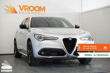 ALFA ROMEO Stelvio Stelvio 2.2 Turbodiesel 210 ...