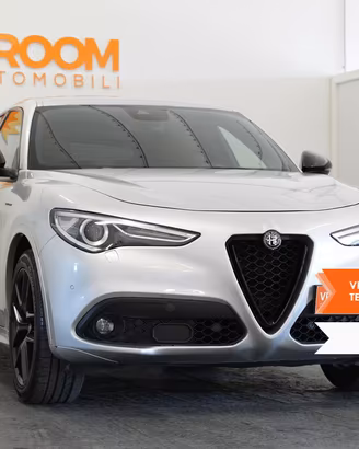 ALFA ROMEO Stelvio Stelvio 2.2 Turbodiesel 210 ...