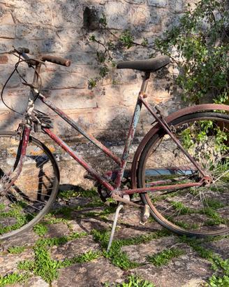 Bicicletta Triumph