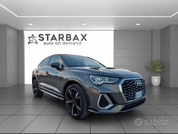 Audi Q3 SPB 35 TDI S tronic line edition MATRIX
