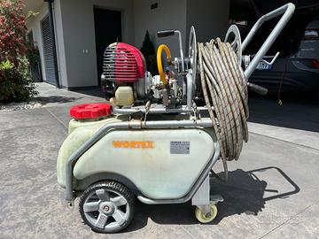 Motopompa per irrorazione WORTEX
