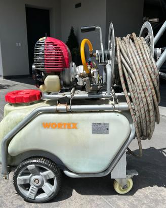 Motopompa per irrorazione WORTEX